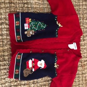 Christmas sweater